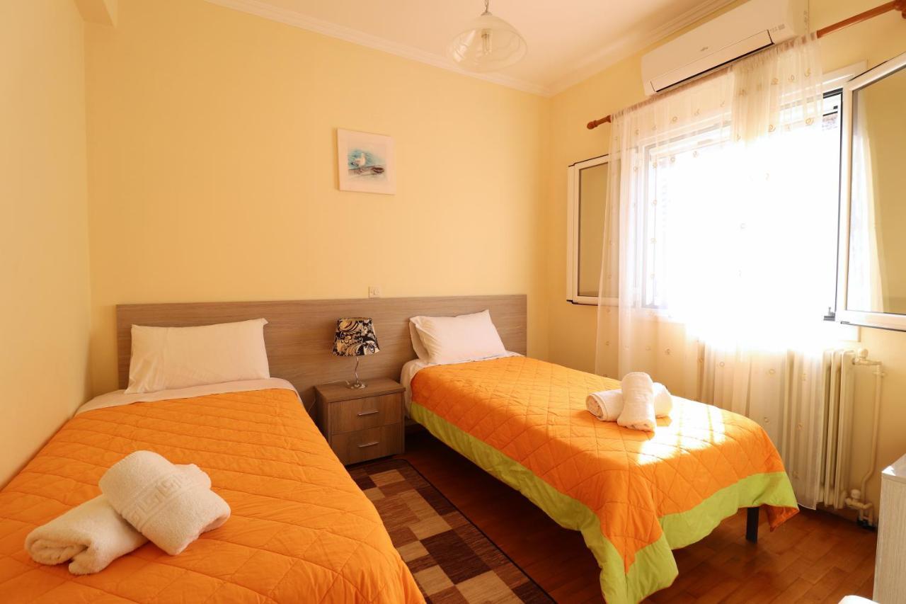 A Nice Apartment- Corfu Town, Kanoni Exterior photo
