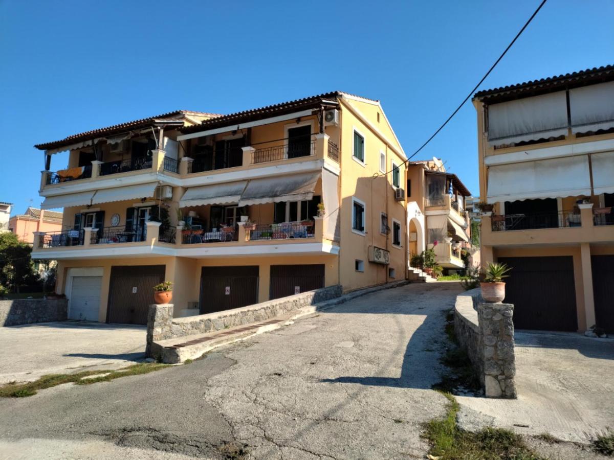 A Nice Apartment- Corfu Town, Kanoni Exterior photo