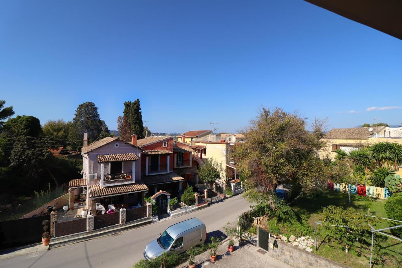 A Nice Apartment- Corfu Town, Kanoni Exterior photo