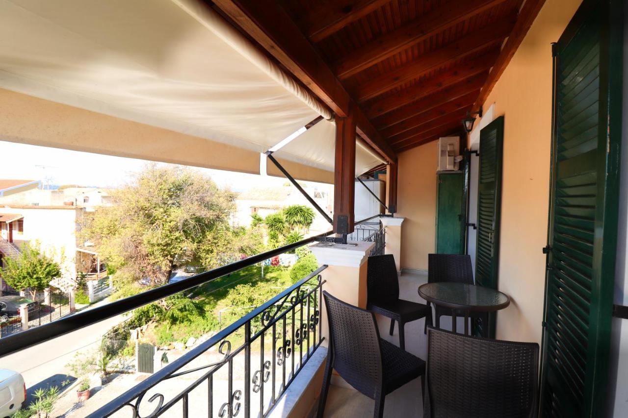 A Nice Apartment- Corfu Town, Kanoni Exterior photo